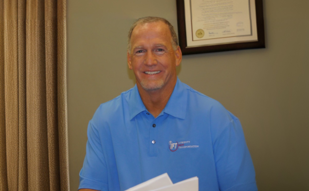 Tim Barrett, President of IFT Safeway, Inc.